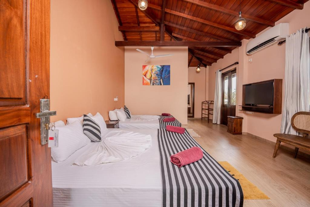 Villa Red Lobster 2*