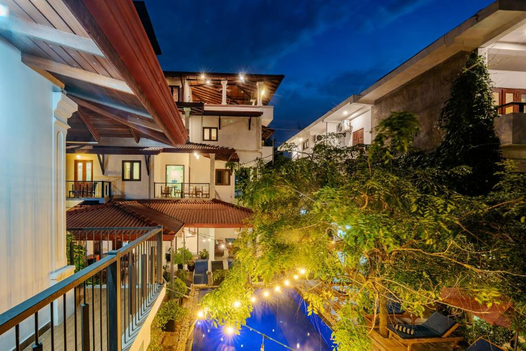 Villa Red Lobster 2*