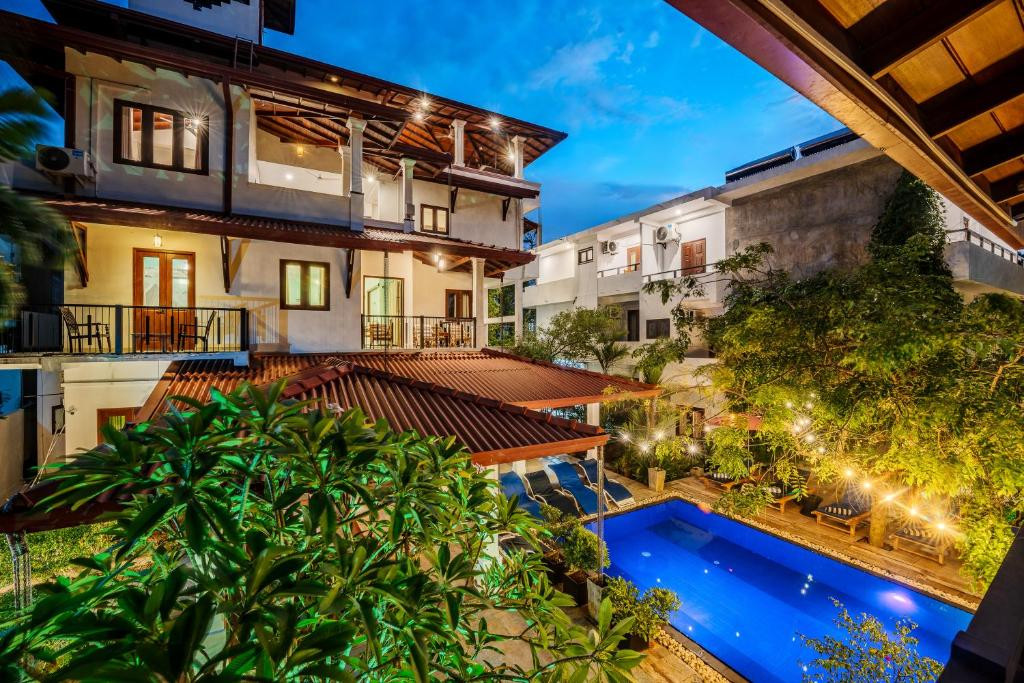 Villa Red Lobster 2*
