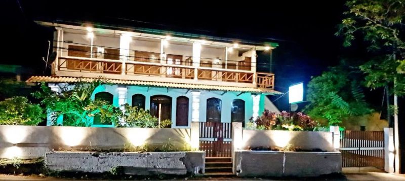 Blue Ocean Villa 2*