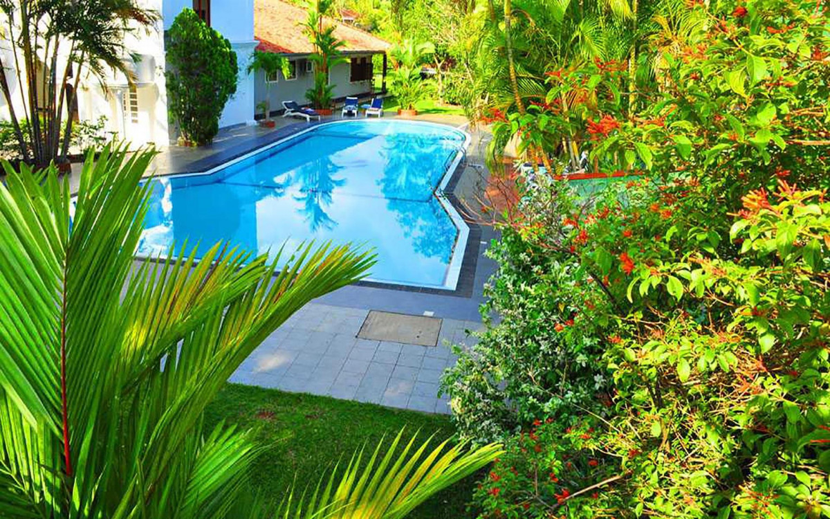 Bougain Villa Guest 3*