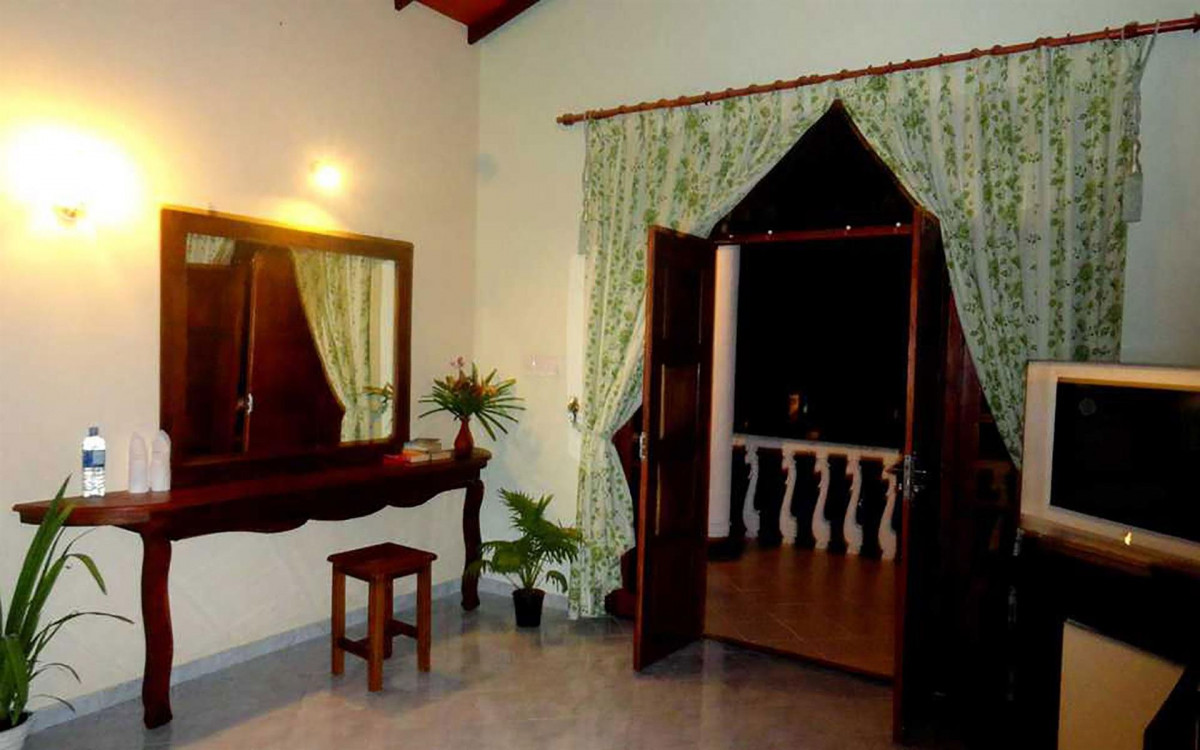 Bougain Villa Guest 3*