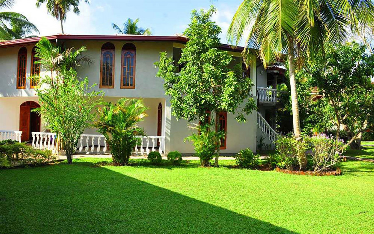 Bougain Villa Guest 3*