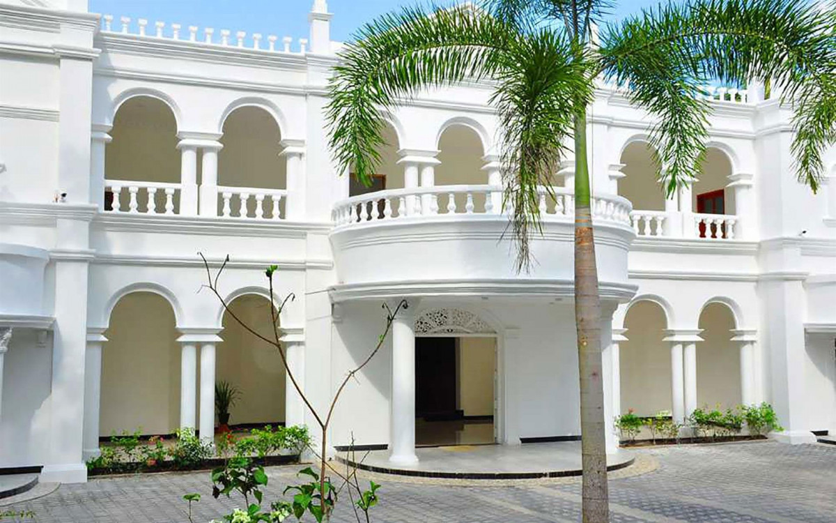 Bougain Villa Guest 3*