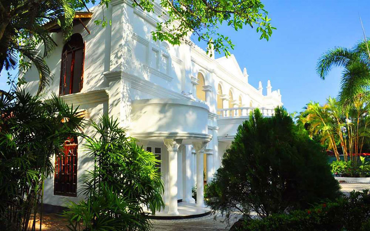 Bougain Villa Guest 3*
