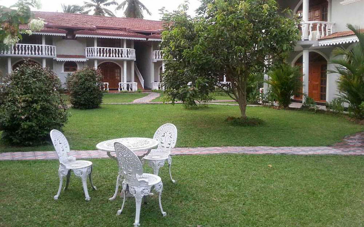 Bougain Villa Guest 3*