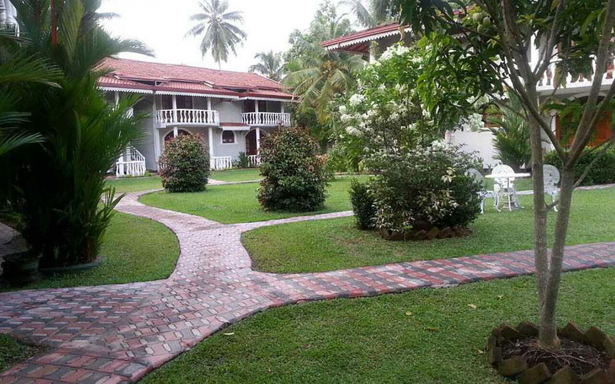 Bougain Villa Guest 3*