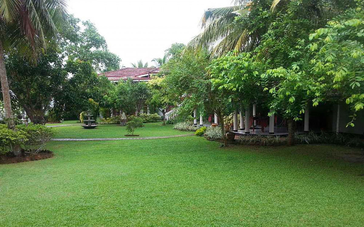 Bougain Villa Guest 3*