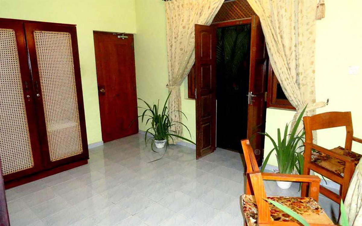 Bougain Villa Guest 3*