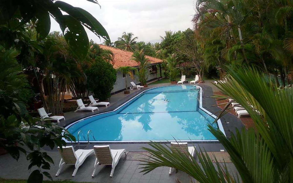 Bougain Villa Guest 3*