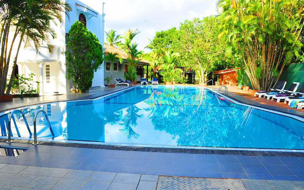 Bougain Villa Guest 3*
