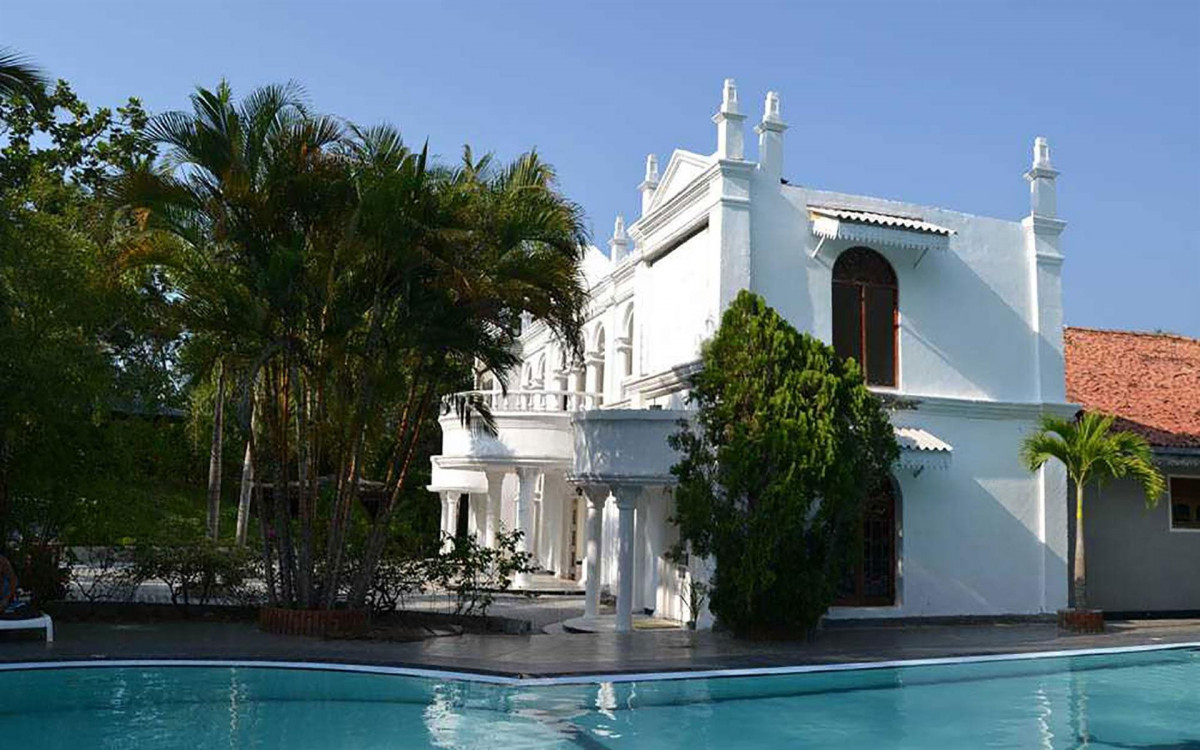 Bougain Villa Guest 3*