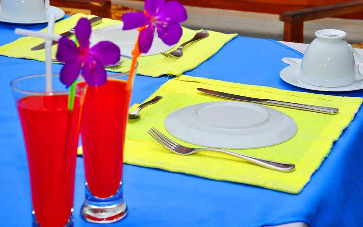 Bougain Villa Guest 3*