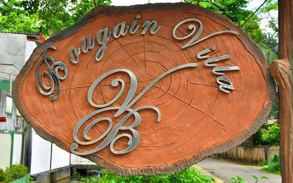 Bougain Villa Guest 3*
