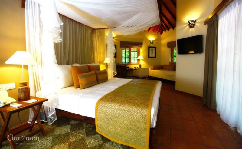 Cinnamon Wild Yala 4*