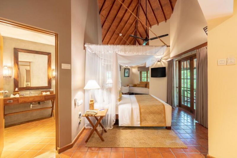 Cinnamon Wild Yala 4*