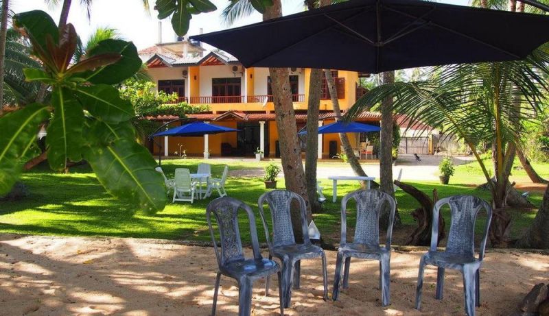 Crazy Coconut Villa 3*