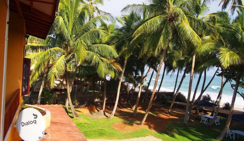 Crazy Coconut Villa 3*