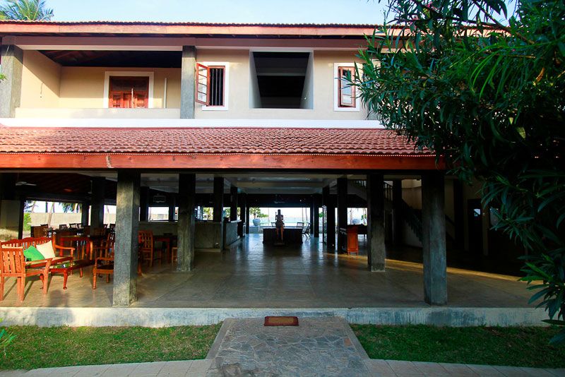 Divyaa Lagoon Resort 5*