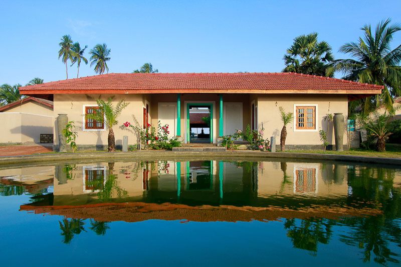 Divyaa Lagoon Resort 5*