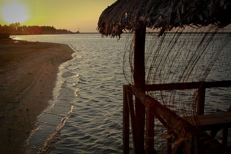 Divyaa Lagoon Resort 5*