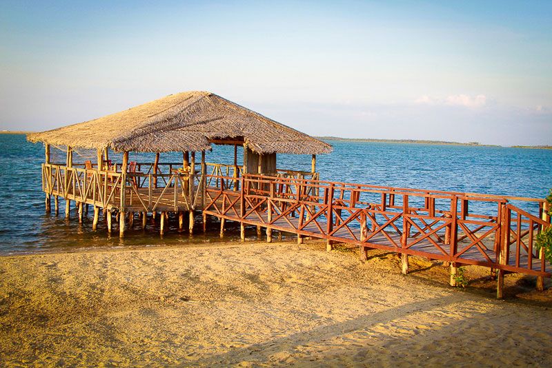 Divyaa Lagoon Resort 5*