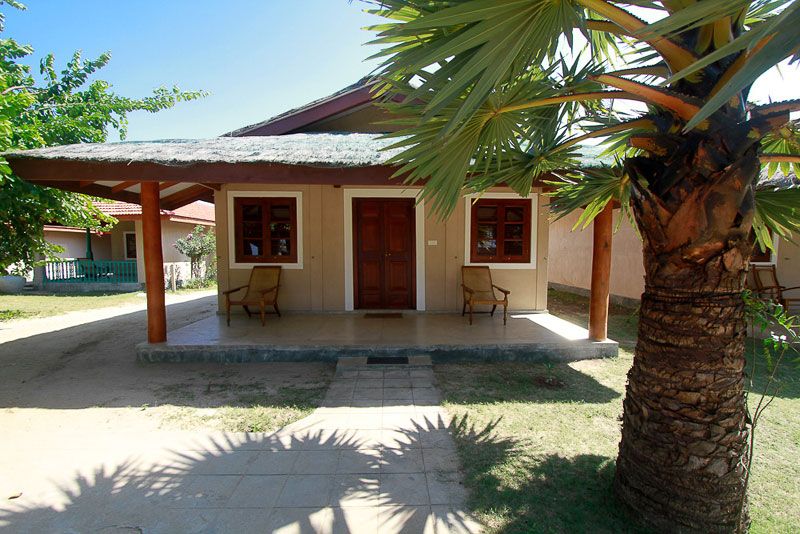 Divyaa Lagoon Resort 5*