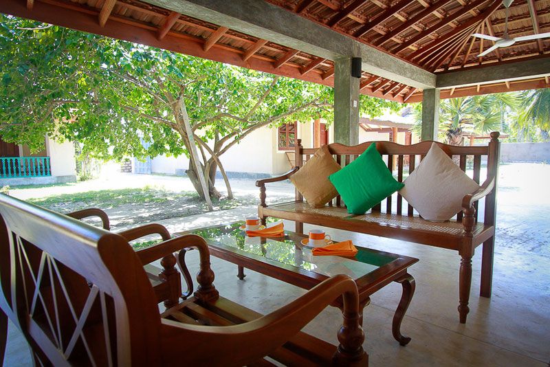 Divyaa Lagoon Resort 5*