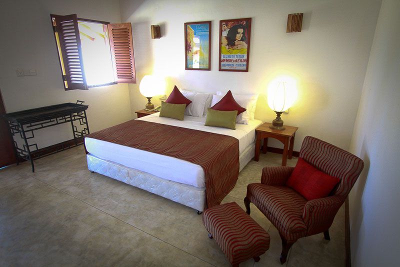 Divyaa Lagoon Resort 5*