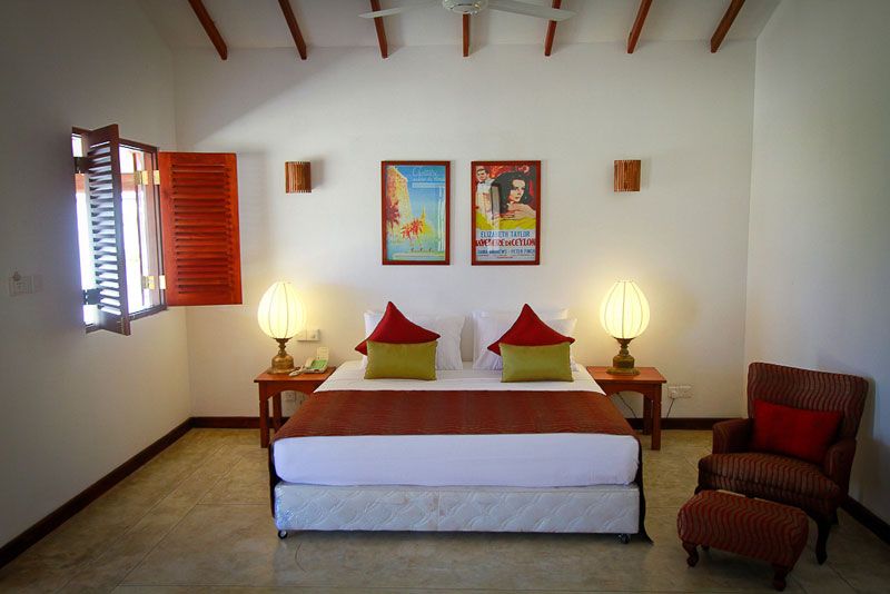 Divyaa Lagoon Resort 5*