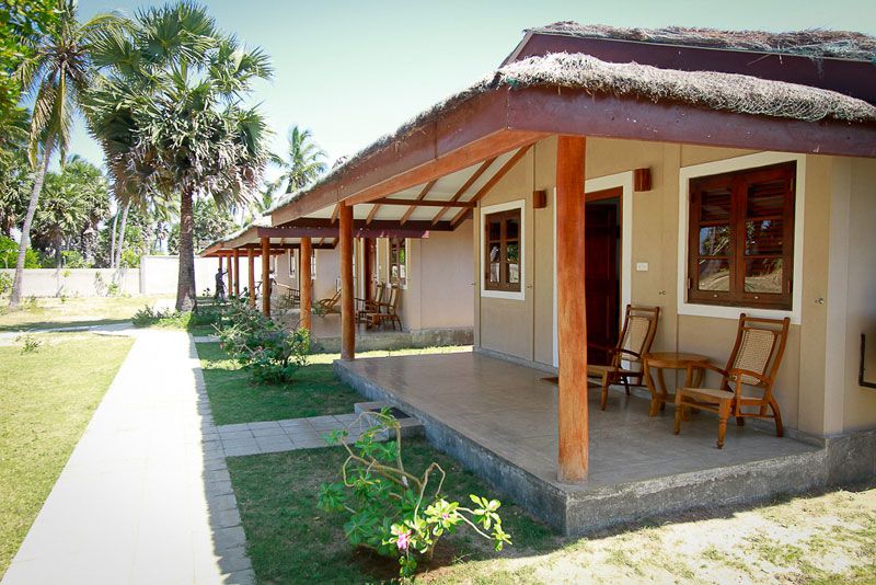 Divyaa Lagoon Resort 5*