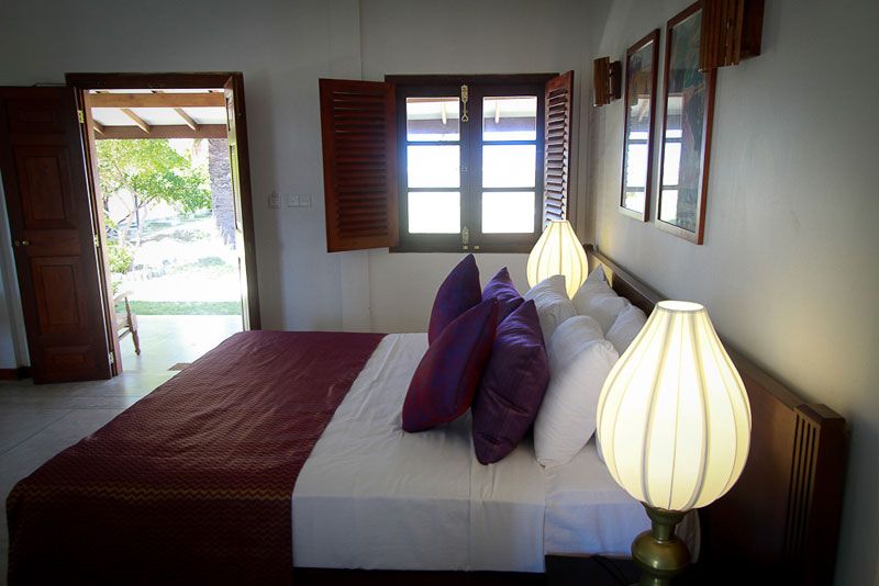 Divyaa Lagoon Resort 5*