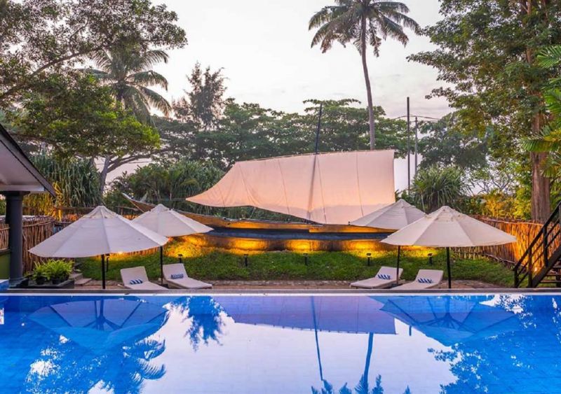 Ekho Weligama 3*