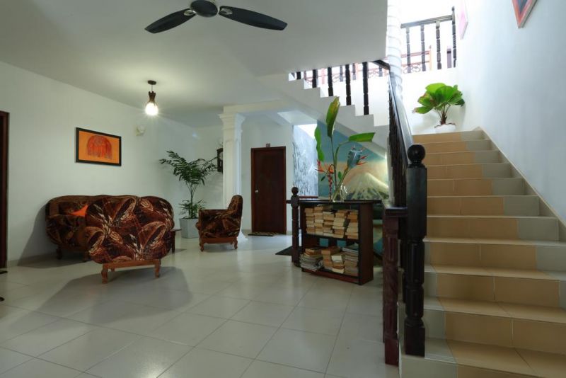 Flamingo Guest House 1*