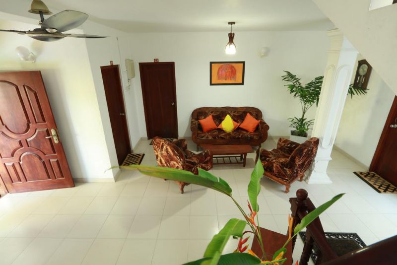 Flamingo Guest House 1*