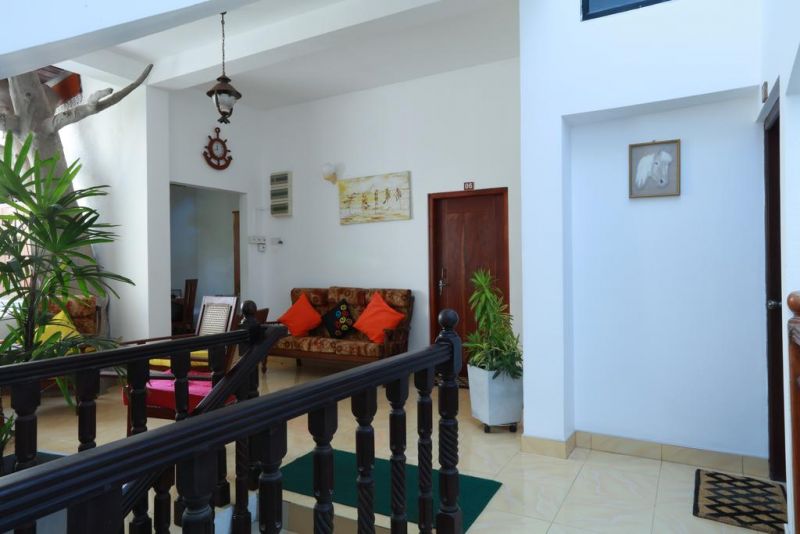 Flamingo Guest House 1*
