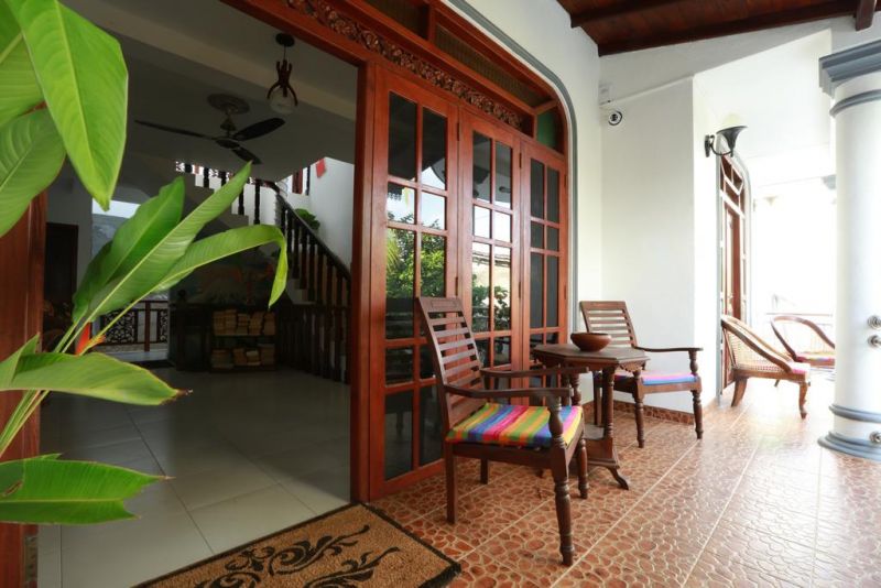 Flamingo Guest House 1*