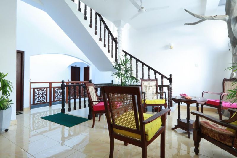 Flamingo Guest House 1*