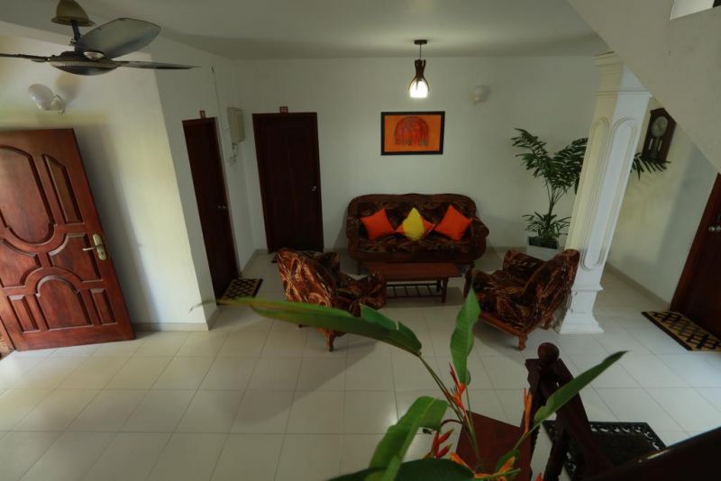 Flamingo Guest House 1*