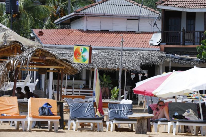 Flamingo Guest House 1*