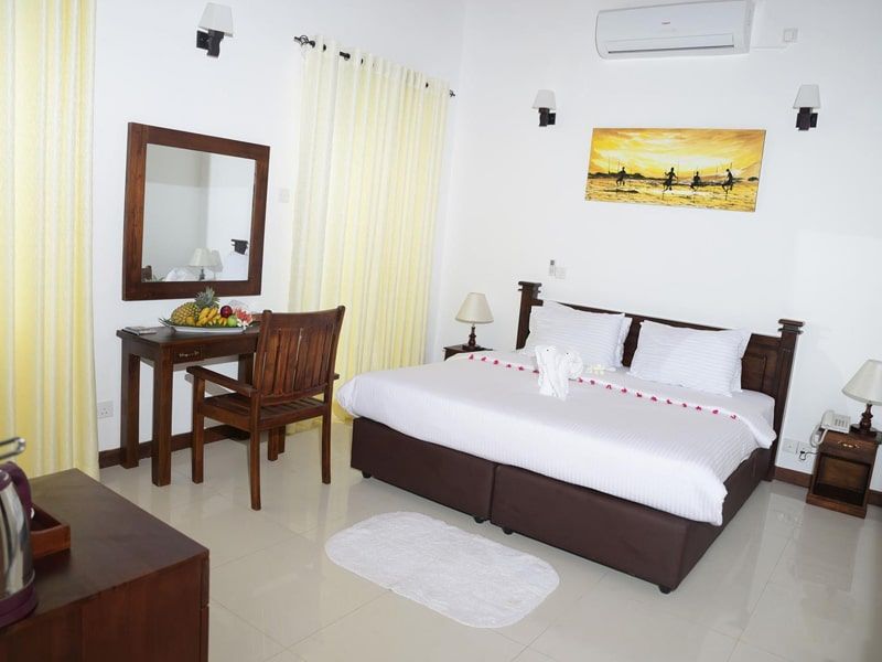 Hikka Sands & Spa (Ex. Hikka Sandy Pearl Beach Resort) 3*
