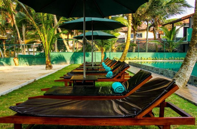 Hikka Sands & Spa (Ex. Hikka Sandy Pearl Beach Resort) 3*
