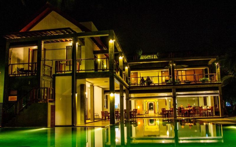 Hikka Sands & Spa (Ex. Hikka Sandy Pearl Beach Resort) 3*