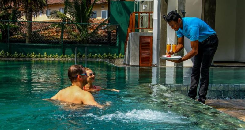 Hikka Sands & Spa (Ex. Hikka Sandy Pearl Beach Resort) 3*