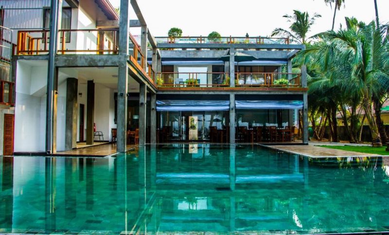 Hikka Sands & Spa (Ex. Hikka Sandy Pearl Beach Resort) 3*