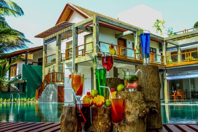 Hikka Sands & Spa (Ex. Hikka Sandy Pearl Beach Resort) 3*