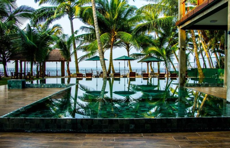 Hikka Sands & Spa (Ex. Hikka Sandy Pearl Beach Resort) 3*