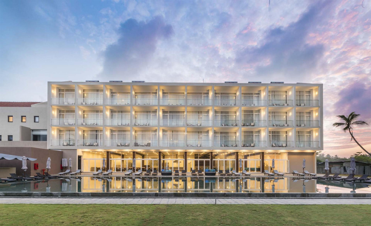 Habitat Kosgoda 4*