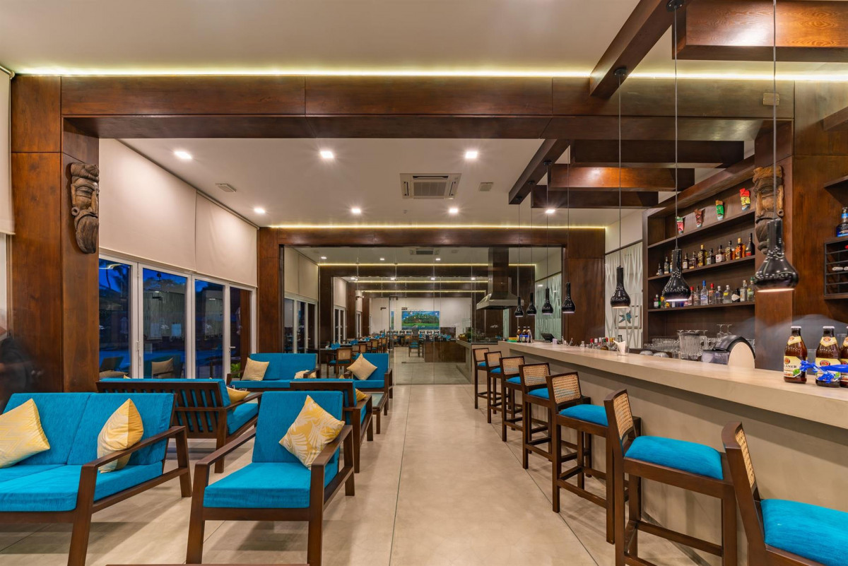 Habitat Kosgoda 4*