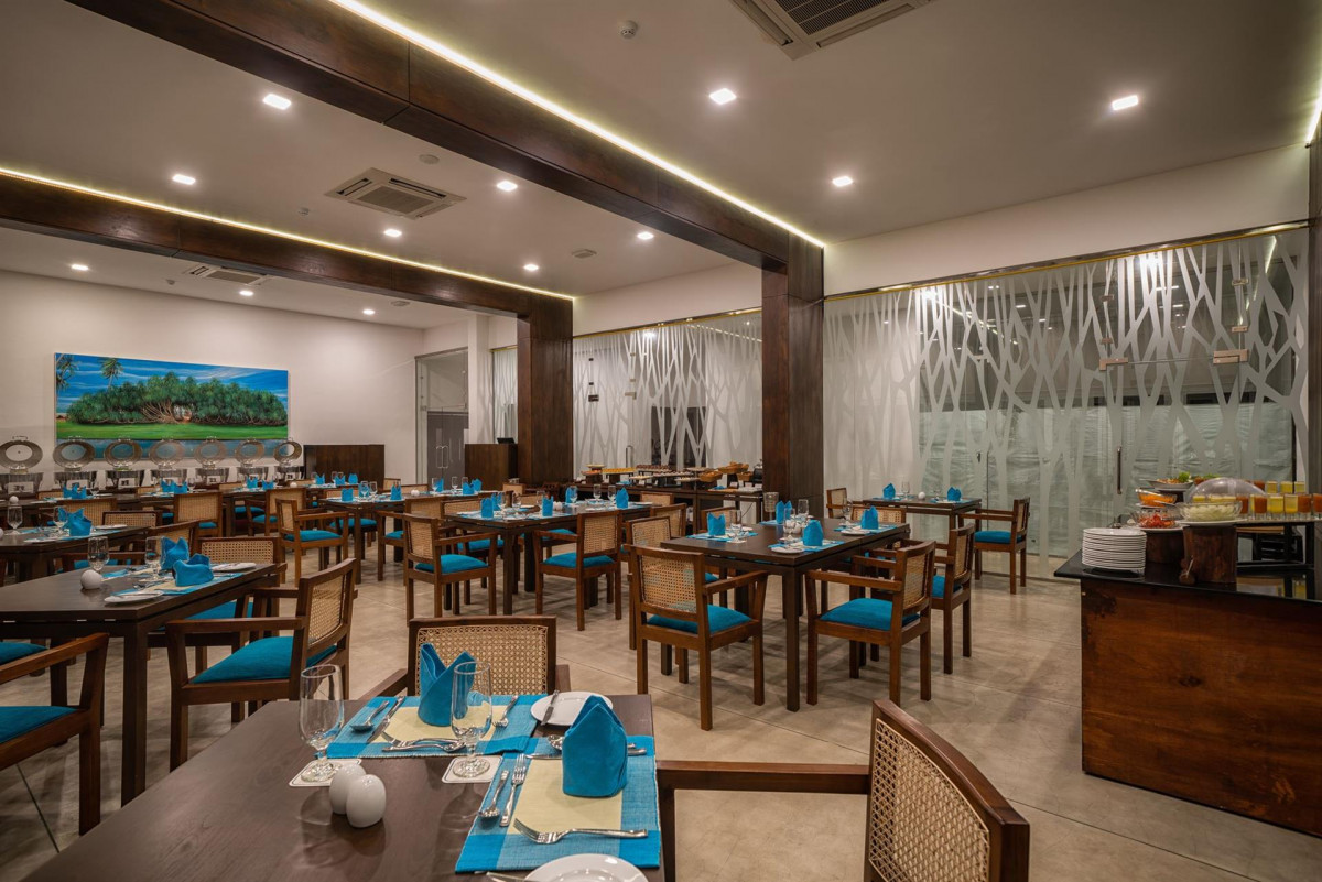 Habitat Kosgoda 4*